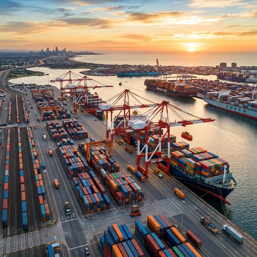 Logistics Background