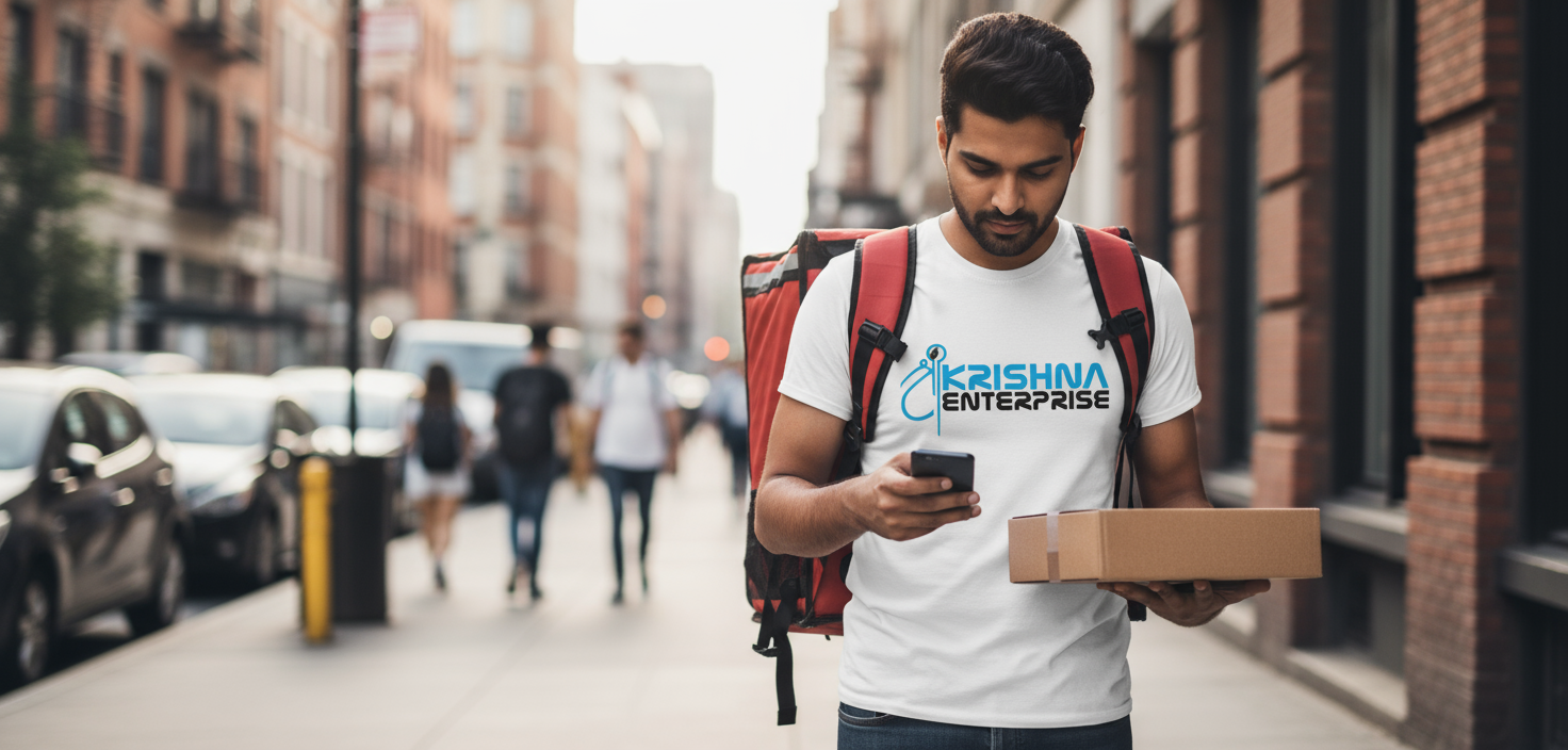 Pickup & Delivery Center