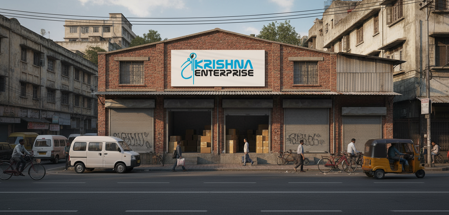 City Micro-warehouse